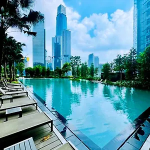 Agile Bukit Bintang Trx By Dormeo Destinations , Kuala Lumpur Malaisie